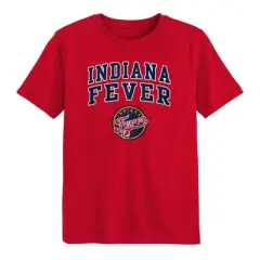 WNBA Indiana Fever Girls' Short Sleeve T-Shirt