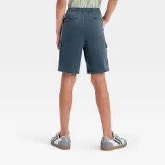Boys' Mid-Rise Cargo Shorts - art class&trade;