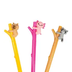 Geddes Pen Pal Huggers Pens - 24 per display