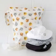 Bumkins Disney Wet Bag - Winnie the Pooh and Friends