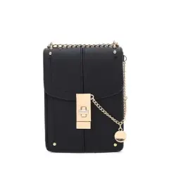 MKF Collection Iona Crossbody Vegan Leather Elegant & Functional Design Handbag Purse by Mia K