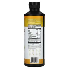 BrainMD Omega-3 Power Squeeze, Citrus Blast, 15.2 fl oz (477 g)