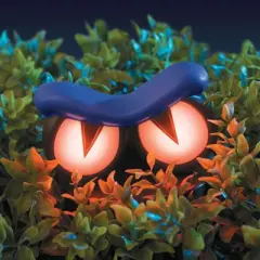 Funworld Light-Up Haunted Hedge Halloween D&eacute;cor