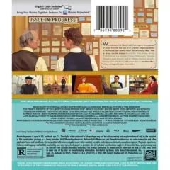 The French Dispatch (Blu-ray)