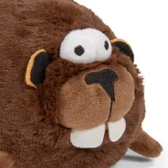 goDog Action Plush Animated Squeaker Plush Pet Toy for Dogs