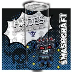 SMASHCRAFT 20 ounce Stainless Steel Double Walled Insulated Travel Tumbler Coffee Mug Cup, Hades Chibi