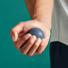 Hand Recovery Handheld Massager Kit - All In Motion&trade;: TPR Material, Manual Power