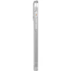 OtterBox iPhone 13 Pro Max/iPhone 12 Pro Max Symmetry Case with MagSafe - Clear: Bump-Resistant, Polycarbonate & Rubber Material