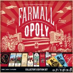 MasterPieces Opoly Family Board Games - Farmall Opoly