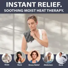 Core Products MicroBeads Moist Heat Therapy Pack