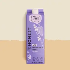 The Honest Company Calm Bubble Bath Refill, Lavender - 32 fl oz
