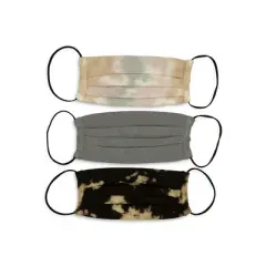 n:philanthropy Unisex-Adult 3-Pack Face Mask