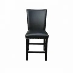 24" Set of 2 Camila Counter Height Bar Stools - Steve Silver