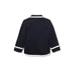 Toddler Adaptive Button Blazer with Abdominal Access - Rowing Blazers x Target