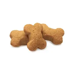 Three Dog Bakery Grain-Free Soft Baked Wafers Sweet Potato Dry Chewy Dog Treats  - 13oz
