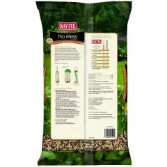 Kaytee No Mess Finch Blend Bird and Wildlife Food - 8lbs