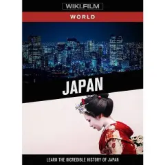Japan (DVD)(2022)