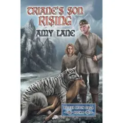 Triane's Son Rising - (Bitter Moon Saga) by  Amy Lane (Paperback)
