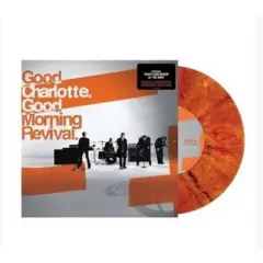 Good Charlotte - Good Morning Revival (Colored Vinyl 140 Gram Vinyl)