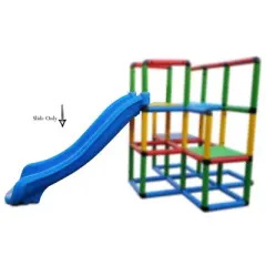 Funphix Add On Slide-Compatible with Funphix Sets