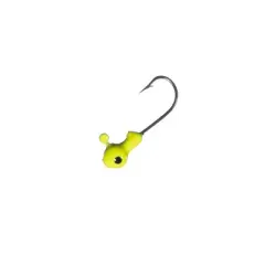 Arkie Lures Double Eye Painted Bronze Hooks - Lead Free