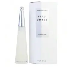 By Issey Miyake Women Calone, Rose, Freesia, Lotus, Lily, Osmanthus, Ambrette (Musk Mallow), Virginia Cedar, Sandalwood Edt Spray 1.6 Oz