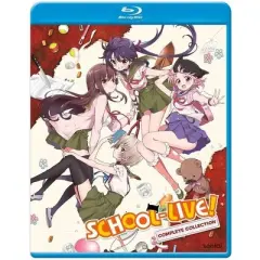 School-Live! Complete Collection (Blu-ray)