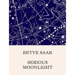 Betye Saar: Serious Moonlight - by  Stephanie Seidel (Hardcover)