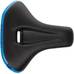 Ergon SM Pro Saddle - Midsummer Blue Rail Material: Titanium Men's Size: S/M