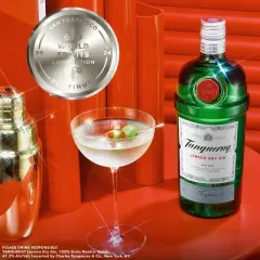 Tanqueray London Dry Gin - 750ml Bottle