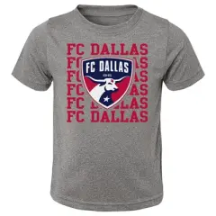 MLS FC Dallas Toddler 2pk Poly T-Shirt