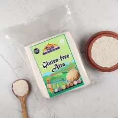 Rani Brand Authentic Indian Foods | Gluten Free Atta (Sorghum, Amaranth, Chick Peas, Millet, Soya, Rice)