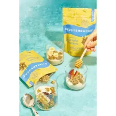 Lil Bucks Clusterbucks Bucks 'n Honey - 6oz