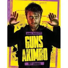 Guns Akimbo (Blu-ray + Digital)
