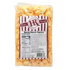 HR Poppin' Snacks 3.5 oz Bacon Ranch Popcorn - Pack of 2