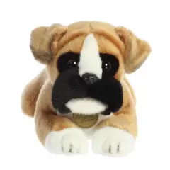 Aurora Miyoni 11" Boxer Brown Stuffed Animal