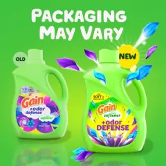 Gain Superfresh Blast Liquid Fabric Softener - 72oz