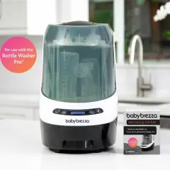Baby Brezza Bottle Washer Pro Descaler Tablets