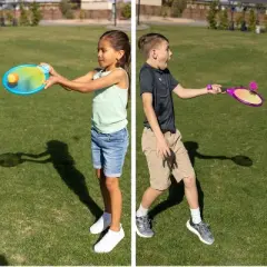 Chuckle & Roar Grow-with-You Racquet Sports