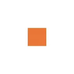 LUX 100 lb. Cardstock Paper 12" x 12" Mandarin Orange 50 Sheets/Pack (1212-C-11-50)