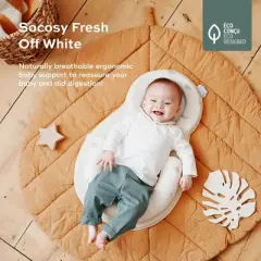 Babymoov SoCosy Premium Thermoregulating Baby Lounger