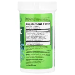 NATURELO Probiotic, 50 Billion CFU, 30 Delayed Release Capsules