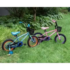 JOYSTAR Cervine 10"/12"/&rsquo;14"/16" Kids Bike for Boys and Girls, Children Ride On Bicycle