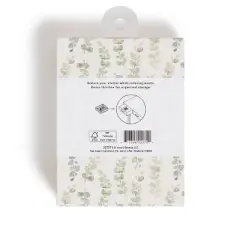 U Brands 3ct Succulent Plant Magnets