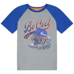 Sleep On It Boys Be Cool 2-Piece Pajama Sleep Pants Set