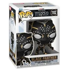 FUNKO POP! MARVEL: Marvel: Black Panther Wakanda Forever - Black Panther