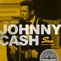 Johnny Cash - Total Johnny Cash Sun Collection (CD)