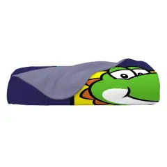 46"x60" Mario Throw Blanket