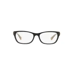 Coach HC6082 53mm Female Rectangle Eyeglasses - prescription-ready