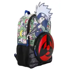 Naruto Shippuden Kakashi Hatake 16'' Backpack